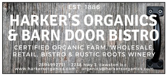 Harker's Organics Bistro