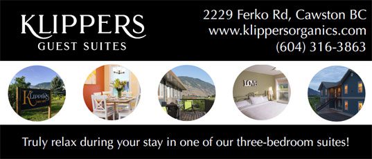 Klippers Guest Suites