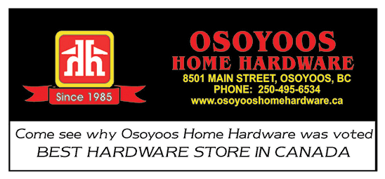 Osoyoos Home Hardware