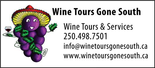 Wine Tours Gone South