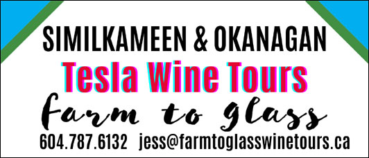 Farm to Glass wine tours