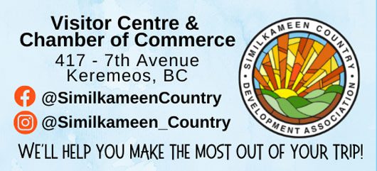 Similkameen Country Visitor Centre & Chamber of Commerce